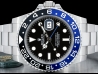 Rolex|GMT-Master II Batman Oyster Blue Black Ceramic Bezel |116710BLNR
